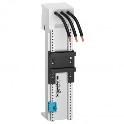 Adaptery Linergy płyta montażowa do LUB12 i LUB32 32A 200x 45x 63mm 3P LA9ZA32427 SCHNEIDER (LA9ZA32427)