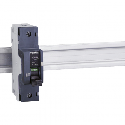 Wyłącznik nadprądowy Acti9 NG125N 1P C10A 18610 SCHNEIDER (18610)