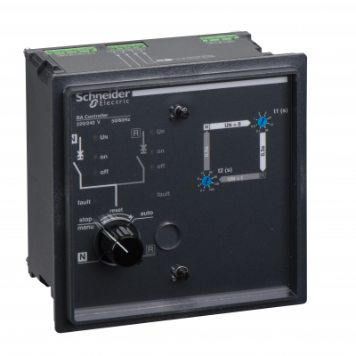 Compact NSb sterownik automatyki SZR BA - 220_240 V 29376 SCHNEIDER (29376)