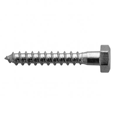 Śruba do drewna 10x100 gł. 6-kątna 790237 HAUPA (790237)