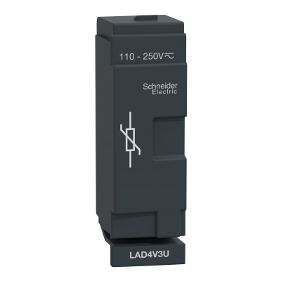 Układ ochronny warystor 110-240V AC LAD4V3U SCHNEIDER (LAD4V3U)