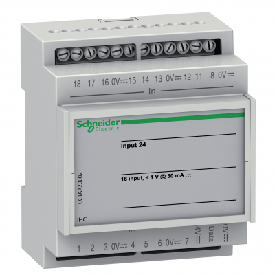 Ściemniacz na szynę DIN Acti9 STD1000/RL-SAE CCTDD20004 SCHNEIDER (CCTDD20004)