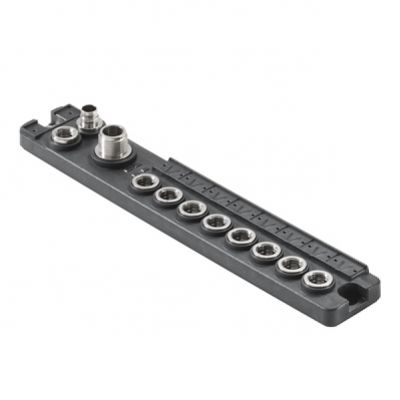 WEIDMULLER SAI GHDE 30 SB LA M8 obudowa (interfejsy czujnika-siłownika), PBT, PC, IP67, po całkowitym zmontowaniu 1246690000 /20szt./ (1246690000)