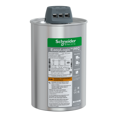 EasyCan kondensator - 28,8/34,6 kvar - 480 V - 50/60Hz BLRCS288A346B48 SCHNEIDER (BLRCS288A346B48)