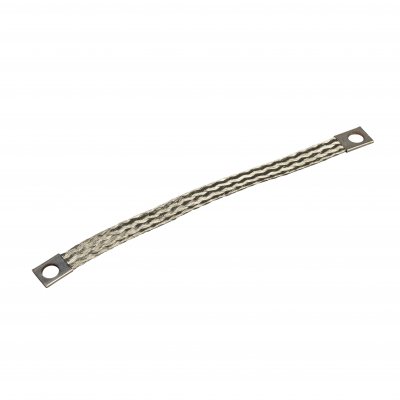 Spacial Taśma uziemiająca 6mm2 L=150mm NSYEB156D6 SCHNEIDER (NSYEB156D6)