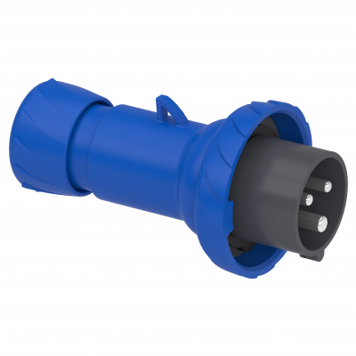 Wtyk Pratika 16A 2P-E 200-250V IP67 50-60Hz PKE16M723 SCHNEIDER (PKE16M723)