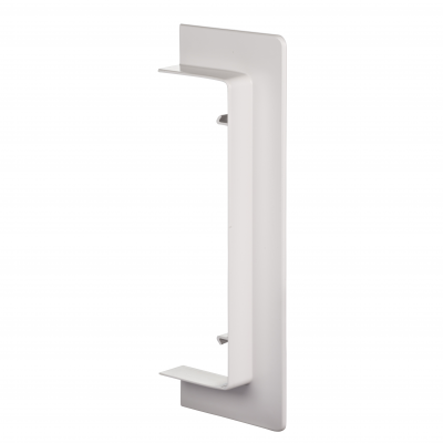 Optiline 45 ramka ściana sufit 185 x 55mm PC ABS biel polarna ISM10505P SCHNEIDER (ISM10505P)