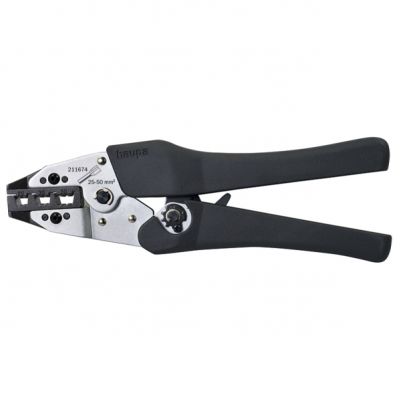 Praska ręczna  do tulejek 25-50 mm 211674 HAUPA (211674)