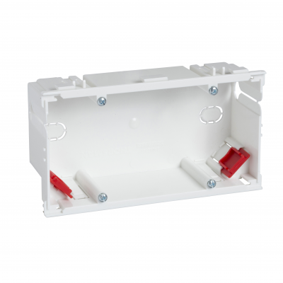 Puszka instalacyjna podwójna do systemu kanałów Thorsman 5586155 SCHNEIDER (5586155)