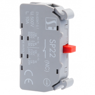 ŁĄCZNIK 3.TOR ROZWIERNY (SP22 1-3)