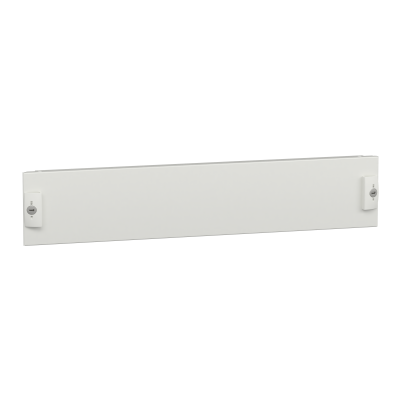 Rozdzielnice PrismaSeT płyta czołowa pełna 100mm LVS03802 SCHNEIDER (LVS03802)