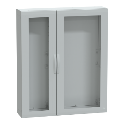 Thalassa Obudowa poliestrowa PLA IP65 drzwi transparentne 1500x1250x320 mm NSYPLA15123TG SCHNEIDER (NSYPLA15123TG)