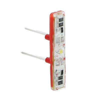 Acm:Wskaźnik Włącz +N 3Ma 230V 067688 LEGRAND (067688)