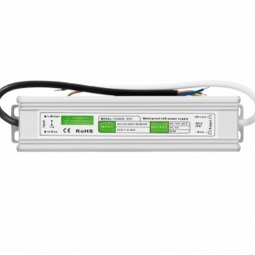 Zasilacz LED 12V DC 60W IP67  ZAH-60-12 ZAMEL (LDX10000168-WUN)