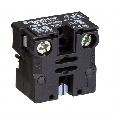 Harmony XB2B Gniazdo lampki 415V ZB2BV006 SCHNEIDER (ZB2BV006)