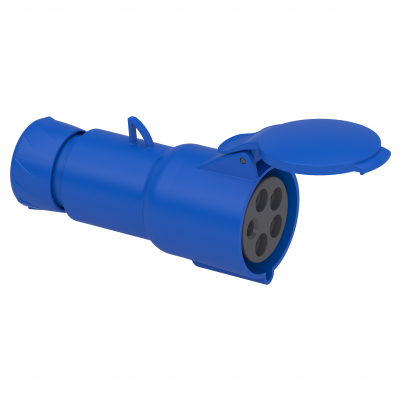 GNIAZDO 32A 3P-N-E 200-250V IP44 50-60HZ PKY32M425 SCHNEIDER (PKY32M425)