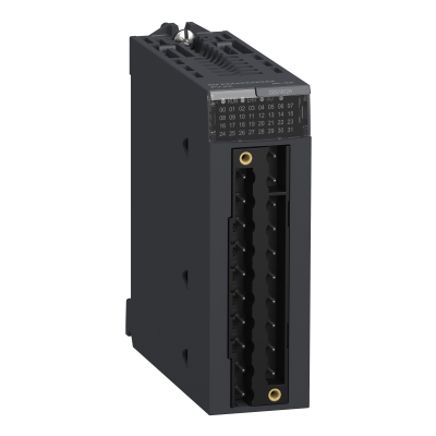 Modicon X80 moduł wyjść cyfrowych 16 wyjść 24 V DC wzmocniona obudowa BMXDDO1612H SCHNEIDER (BMXDDO1612H)