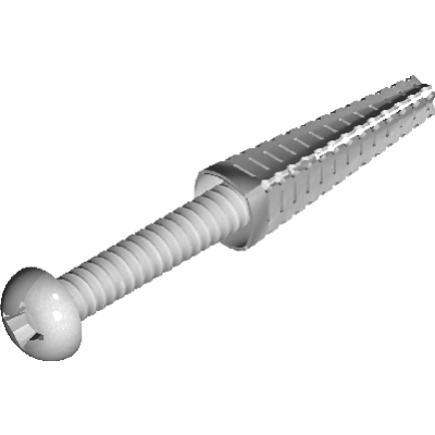 Kołek rozporowy 8x38mm MKR8x38 803942 BAKS (803942)