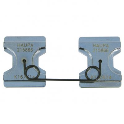 Matryca DIN Cu 10/16mm2 * 215862 HAUPA (215862)