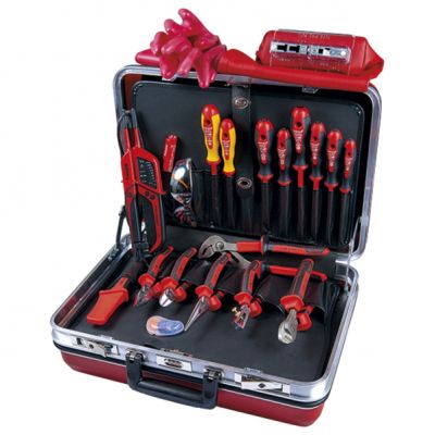Walizka narzedziowa  "Power Pack" 220303 HAUPA (220303)
