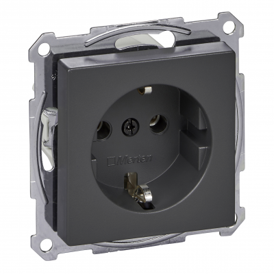 GNIAZDO SCHUKO B.PRZESŁ. ANT. SYS. M MTN2301-0414 SCHNEIDER (MTN2301-0414)