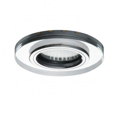 Oprawa sufitowa ozdobna 3,6W GU10 230V SOREN O-SR 24410 KANLUX (24410)