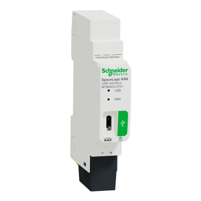 SpaceLogic KNX Interfejs USB SCHNEIDER (MTN6502-0101)