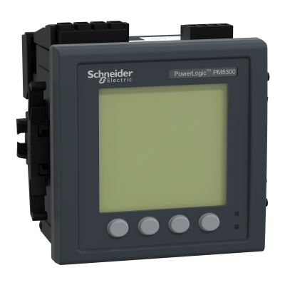 PowerLogic Analizator jakości zasilania PM5300 0,5S Modbus IP p64 DataLo MID METSEPM5341 SCHNEIDER (METSEPM5341)