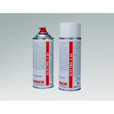 Electro 2-26 Spray 400ml, Środki chemiczne, typ Spray, (124045)