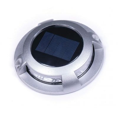 Oprawa ogrodowa solar doziemna 0.56W 5lm 1.2Vx900mAh 740 IP65 2V LGS110 LUMAX (LGS110)