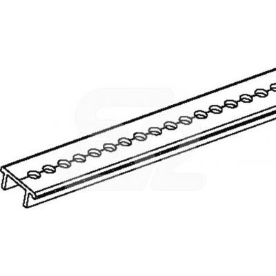 PROFIL ALUMINIOWY M-AL/2 (R32RZ-05010302101)