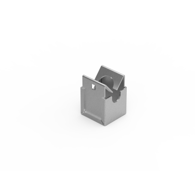 Uchwyt niski do drutu 259.1/B ELKO BIS (25902105)