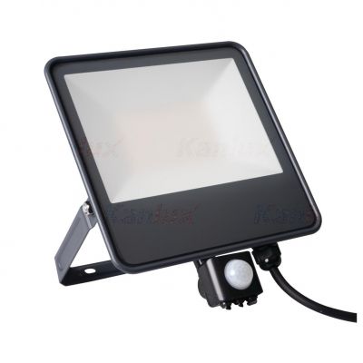 Naświetlacz LED 6000lm 4000K barwa neutralna IP44 czarny 8241 KANLUX (33888)