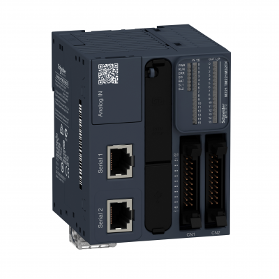 Sterownik M221-32I/O Modułowy TM221M32TK SCHNEIDER (TM221M32TK)