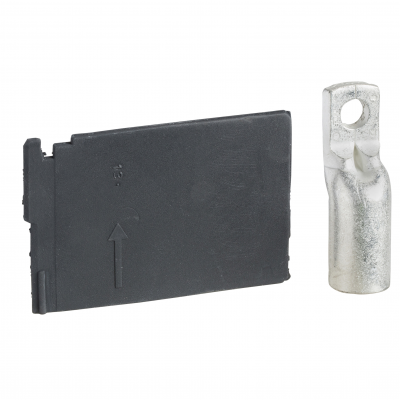 Compact INS/INV końcówki kablowe 95mm2 do INS100/160 4 szt. 100/160A 4P 28952 SCHNEIDER (28952)
