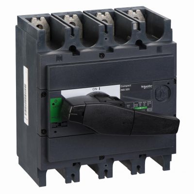 Compact INS INV rozłącznik INS320 320A 4P 31109 SCHNEIDER (31109)