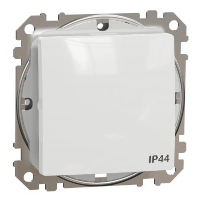 Sedna Design & Elements Łącznik schodowy IP44 biały SDD211106 SCHNEIDER (SDD211106)
