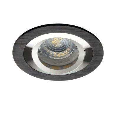 Oprawa punktowa 12V MR-16 Gx5,3 SEIDY CT-DTO50-B 18288 KANLUX (18288)