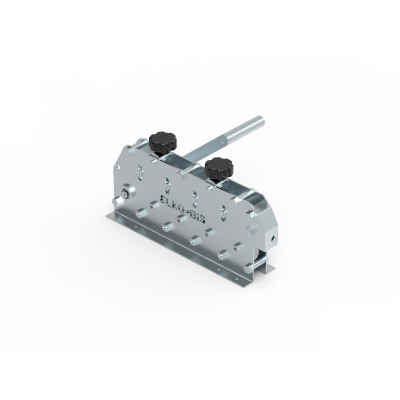 PROŚCIARKA DO DRUTU 9-CIO ROLKOWA 100.1 ELKO BIS (10000199)