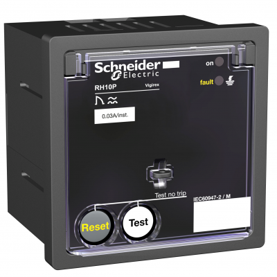 Vigirex przekaźnik różnicowy RH10P 110/130VAC 0.3A 56225 SCHNEIDER (56225)