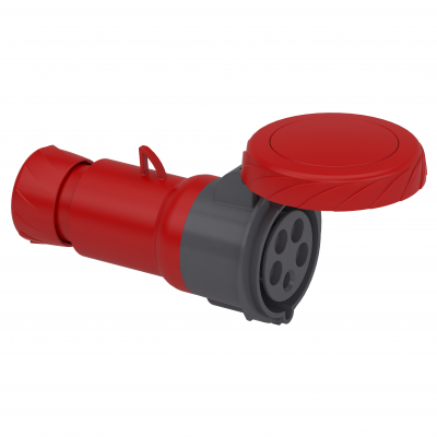 GNIAZDO 32A 3P-N-E 380-415V IP67 50-60HZ PKF32M735 SCHNEIDER (PKF32M735)