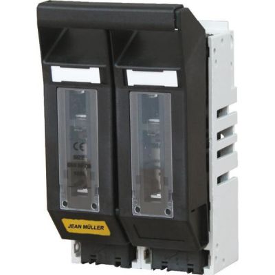 Rozłącznik dwubiegunowy NH00 do 800A, 80V DC LTT00-2/9 T5911178 ETI (T5911178)