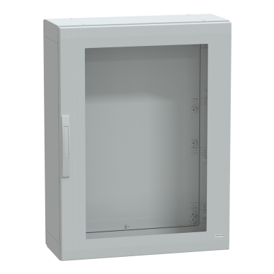 Thalassa Obudowa poliestrowa PLA IP65 drzwi transparentne 1000x750x320 mm NSYPLA1073TG SCHNEIDER (NSYPLA1073TG)