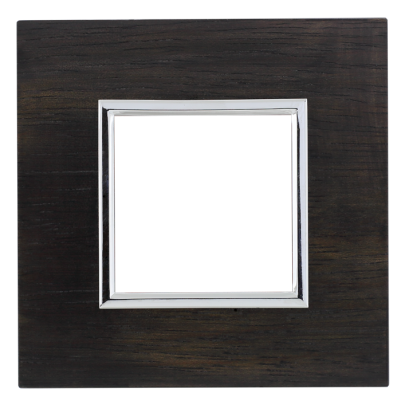 DANTE ; Ramka 1x  WENGE (4523381)