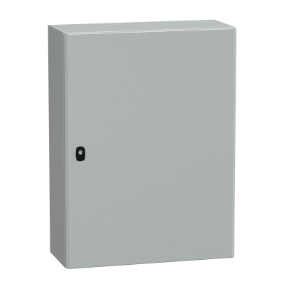 Spacial Obudowa wisząca S3D z płytą montażową ocynkowaną IP66 800x 600x 250mm NSYS3D8625P SCHNEIDER (NSYS3D8625P)
