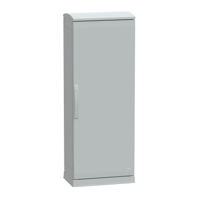 Thalassa Obudowa poliestrowa PLAZT IP44 otwarta podłoga wentylowany dach 1250x500x320 mm NSYPLAZT1253G SCHNEIDER (NSYPLAZT1253G)