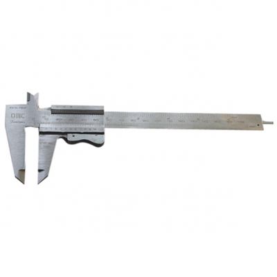 Suwmiarka kieszonkowa "Inox" 140 mm 240071 HAUPA (240071)