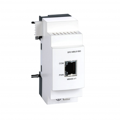 Zelio Logic 24VDC SR3MBU01BD SCHNEIDER (SR3MBU01BD)