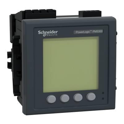 PowerLogic Analizator jakości zasilania PM5300 0,5S Modbus IP p64 DataLog RE METSEPM5340 SCHNEIDER (METSEPM5340)