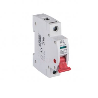  Rozłącznik izolacyjny 1P 25A KMI-1/25A IDEAL KANLUX (23230)